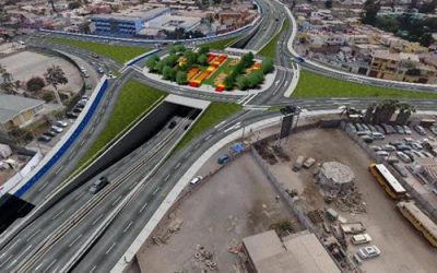 MOP proyecta nuevo acceso vial sur para mitigar congestión vehicular
