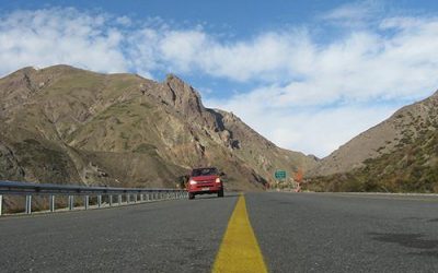 MOP CONSERVA RUTA PARA ENCUENTRO BINACIONAL PASO PEHUENCHE