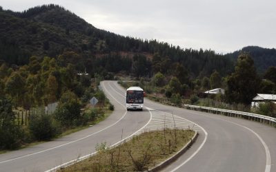 MOP inicia mejoramiento de la Ruta de Los Conquistadores