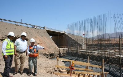 MOP licita segunda etapa de la ampliación de la Ruta 28 en Antofagasta