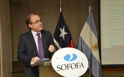 Ministro Undurraga expuso oportunidades de inversión a empresarios argentinos