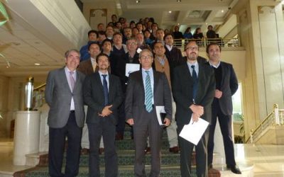CON ALTA CONCURRENCIA FINALIZÓ EL CURSO “ESPECIALIZACIÓN EN PUENTES SOPORTADOS POR CABLES” CONVOCADO POR LA DIRECCIÓN DE VIALIDAD DEL