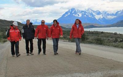 MOP AVANZA EN MEJORAMIENTO DE CAMINO DE ACCESO AL PARQUE NACIONAL TORRES DEL PAINE