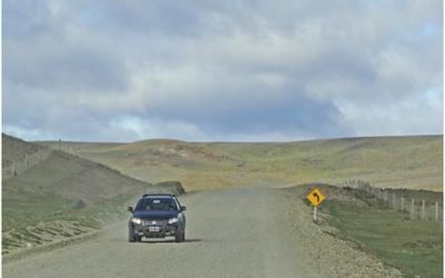 HISTÓRICA APERTURA DE OFERTA ECONÓMICA PARA PAVIMENTACIÓN EN RUTA DE TIERRA DEL FUEGO