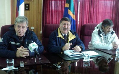 Comienza reparación de puente Pudeto en Ancud