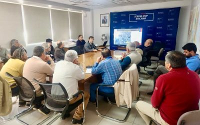 Vialidad de Atacama avanza en estudio de preinversión para mejorar avenida Copayapu de Copiapó