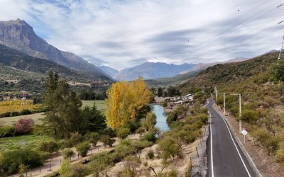 Vialidad de O’Higgins inauguró pavimentos rurales en localidad de Chacayes