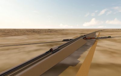 Vialidad confirmó reposición de pavimento y construcción de paso sobre nivel en Ruta 5, Región de Antofagasta