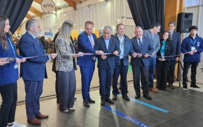 En Concepción se inauguró el 15° Congreso Internacional y Feria Tecnológica Provial 2025
