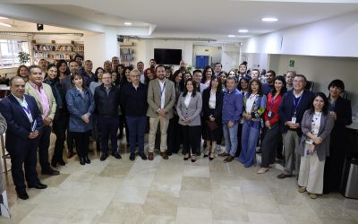 Dirección de Vialidad realizó su Primer Encuentro Nacional de Auditoras y Auditores Regionales