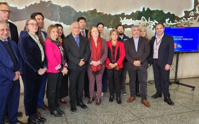 Gobierno destaca inédita ejecución presupuestaria en inversión del MOP durante el primer semestre
