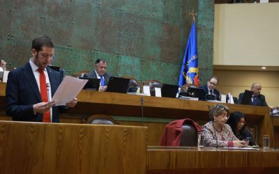 Camara de Diputados aprobó en sala proyecto de ley que exige a empresas generadoras de carga instalar sistemas de pesaje que fortalecerán la fiscalización y resguardará el patrimonio vial del pais