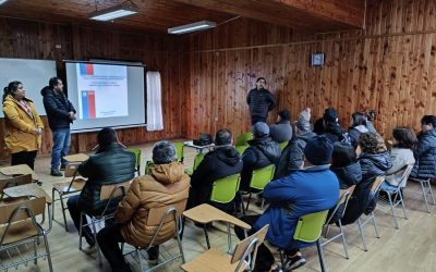 Finalizó en la Región de Los Ríos la consulta indígena del estudio de la pasada urbana por Futrono