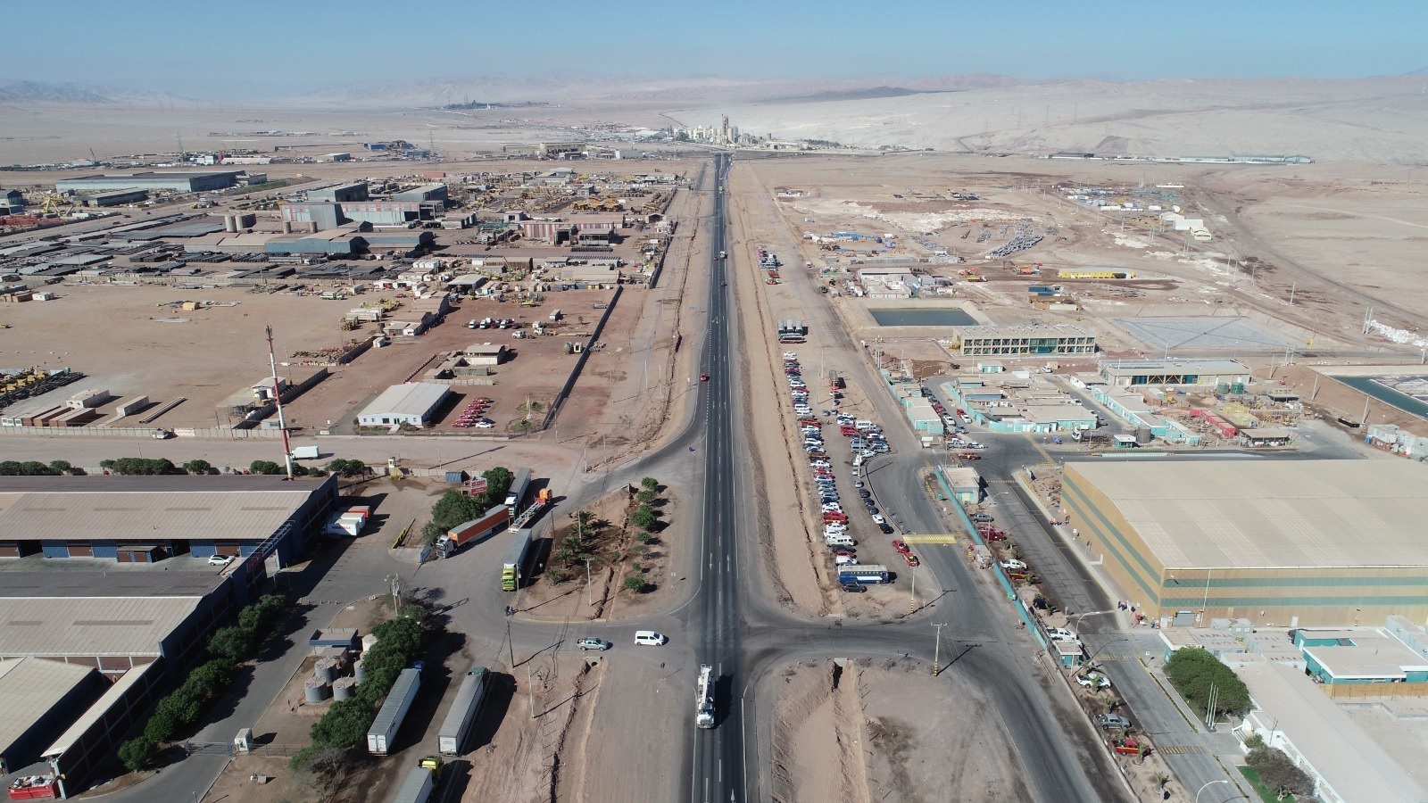 Poblado de Quillagua, Región de Antofagasta. 13.08.2025