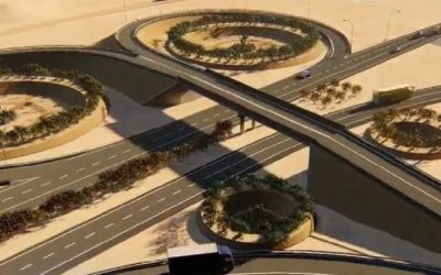 Avanzamos con el corredor bioceánico que conectará el Pacífico y el Atlántico