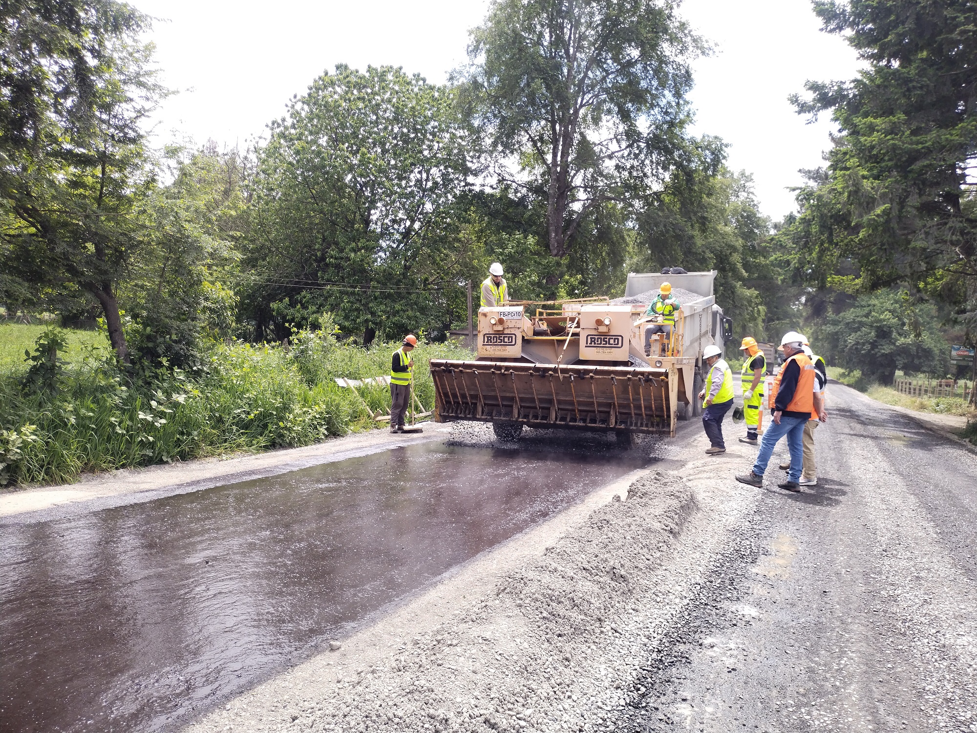 CBI Chanco – Carimallín. Región de Los Ríos. 05.12.2025