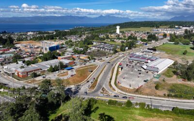 Ministra López inauguró ampliación de la ruta al volcán Villarrica en la Región de La Araucanía