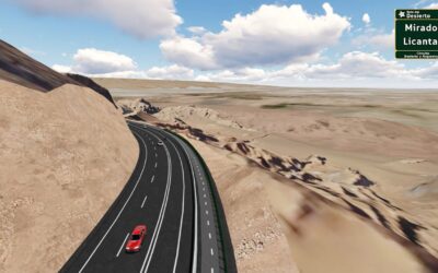 Vialidad tiene luz verde para contrato de mejoramiento en ruta 23-Ch que es parte del corredor bioceánico de Capricornio