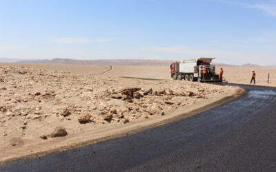 Vialidad publicó nueva edición del Manual de Carreteras