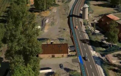 Catorce empresas compiten por obra vial que mejorará la seguridad y conectividad en la región de Ñuble.