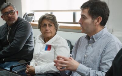 Ministra López se reunió con gremios de camioneros para tratar la iniciativa «Ruta Chile por Chile”