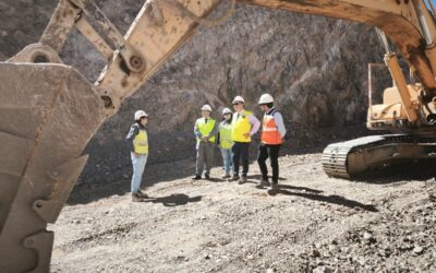 Un 30% de avance presentan obras en cuesta Montecristo en la Región de Antofagasta