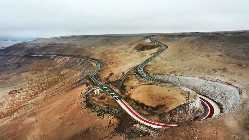 Biministro de Grange entregó nueva ruta que mejorará conectividad entre los valles de Azapa y Lluta en Arica
