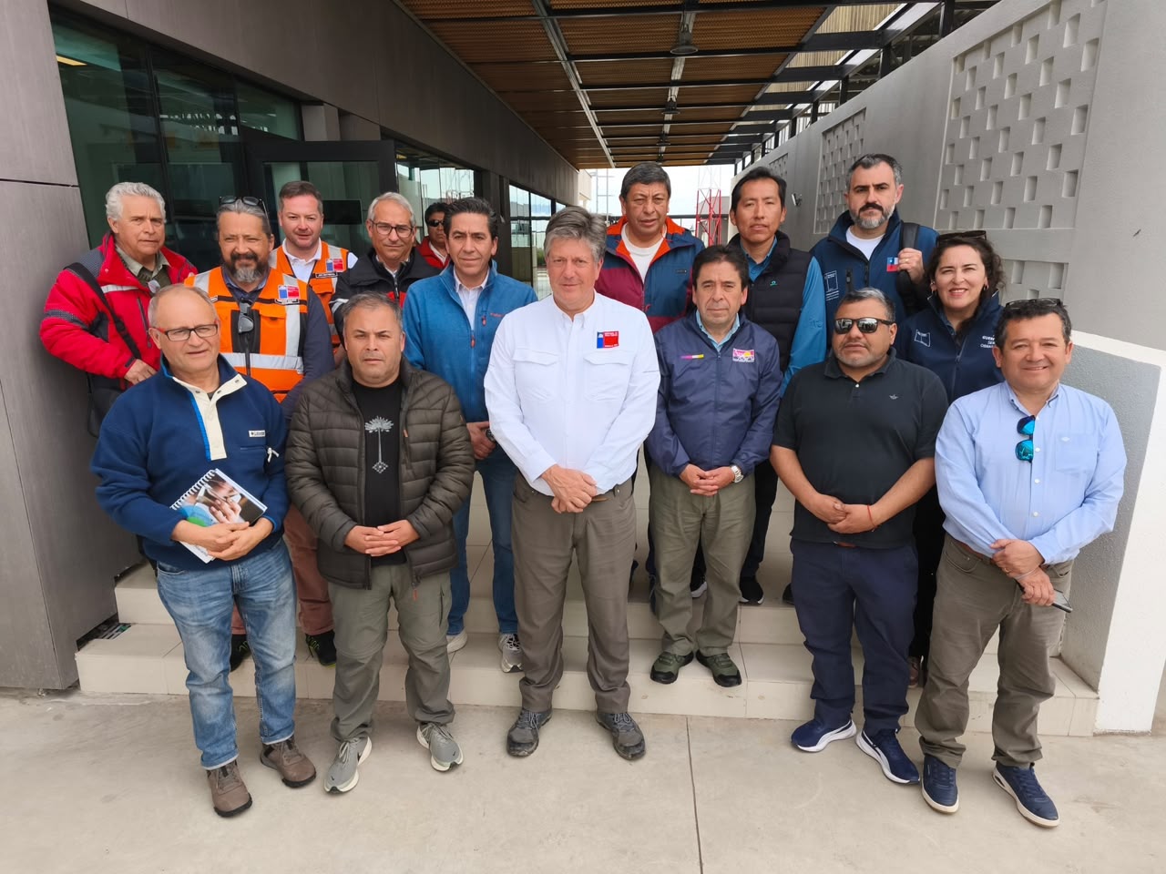 Subsecretario de Obras Públicas destaca avances en conectividad y coordinación para enfrentar emergencia en la provincia del Huasco