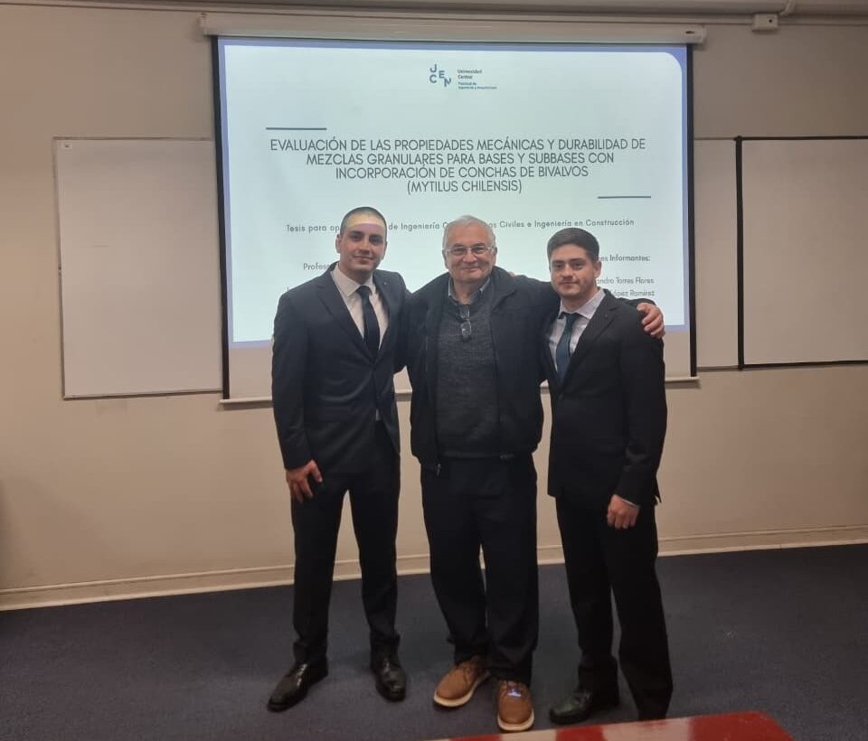 Laboratorio Nacional de Vialidad concluyó investigación sobre economía circular aplicada a pavimentos