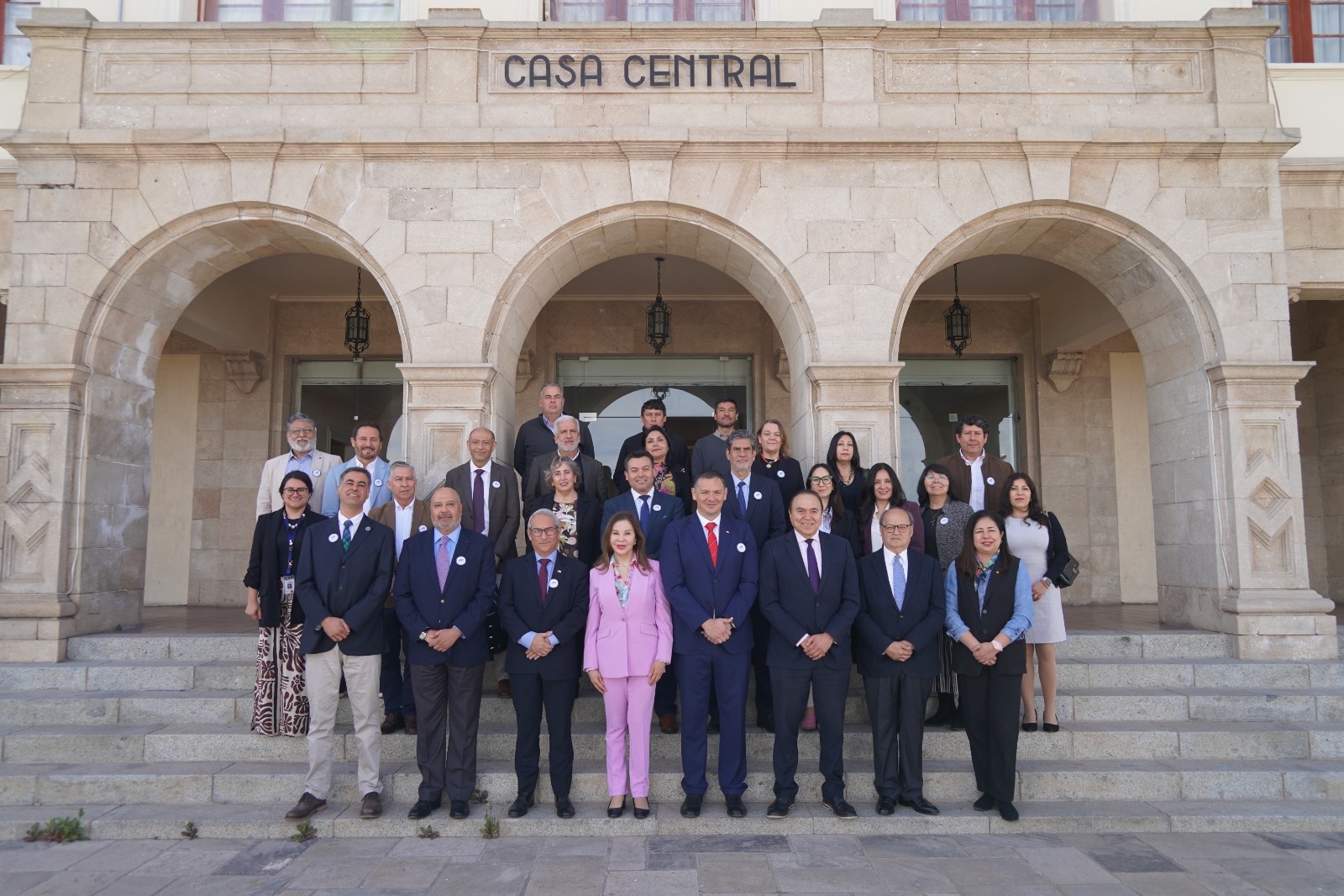 Universidad de La Serena y Dirección de Vialidad retoman histórica alianza para realización del XVI Congreso Internacional y Feria Tecnológica PROVIAL 2027